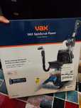 Aspirator profesional VAX spalat covoare si tapiterie