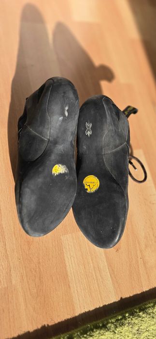 Espadrile la sportiva 36.5