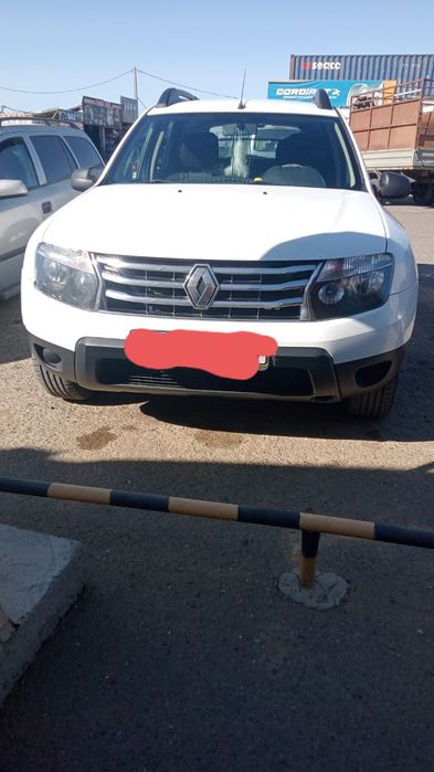 Продам Рено дастер полный привод
