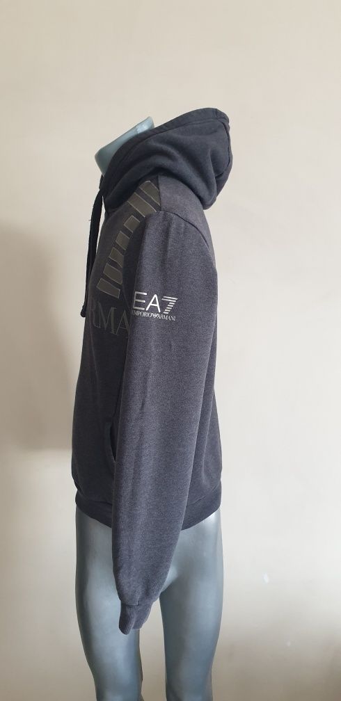 Emporio Armani EA7 Hoodie  Mens Size M ОРИГИНАЛ! Мъжки Суичер!