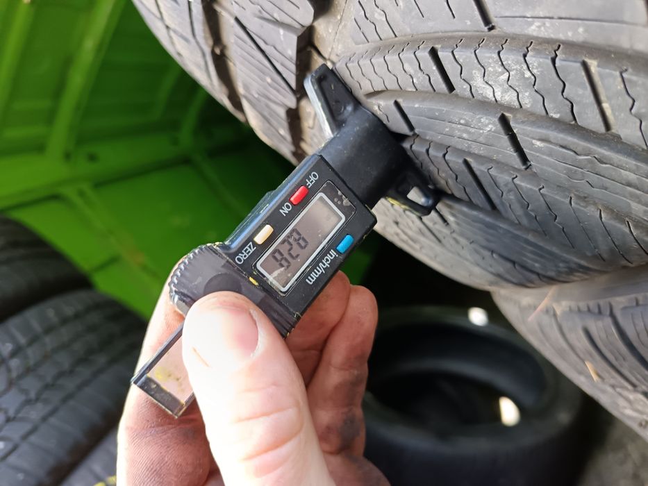 Anvelope MS iarna 255 35 19 Michelin 2020 5-8mm