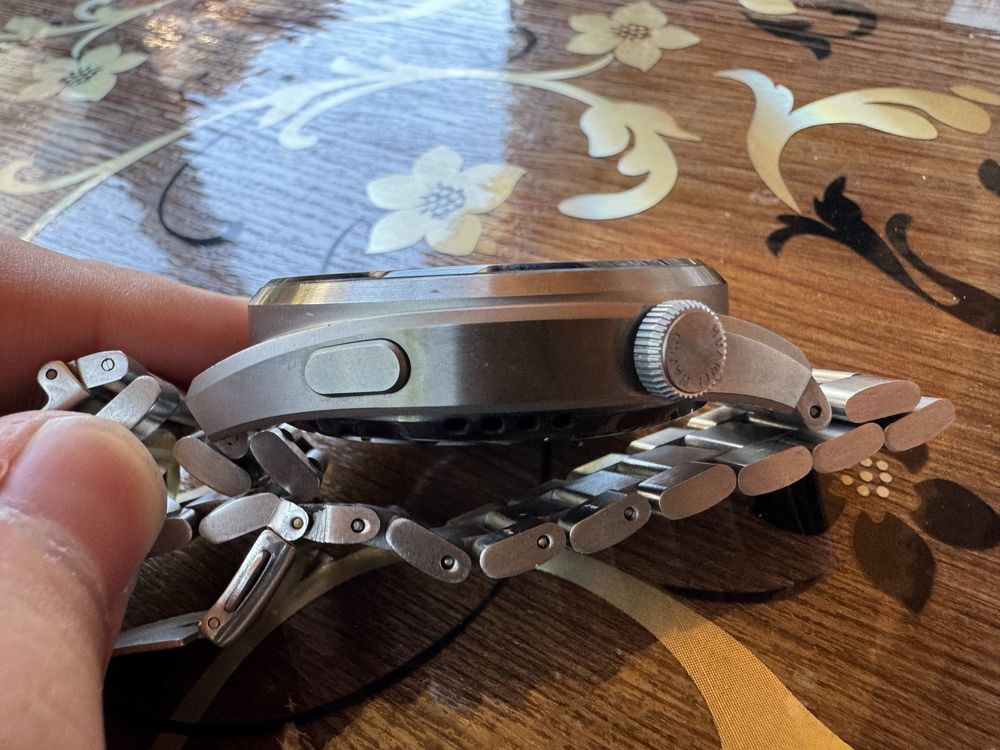 Huawei Watch 3 Pro в гаранция