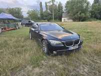Vand bmw  740LD 2009