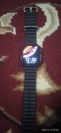 SMART WATCH T 800 ULTRA  .  Aybi yoʻq .