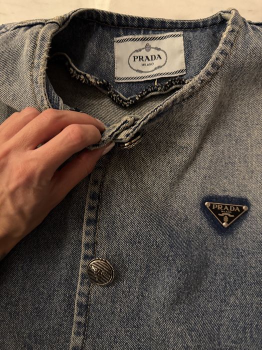 Оригинално яке Prada