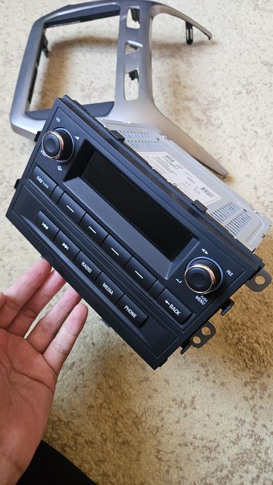 Магнитола кобальт радной новый