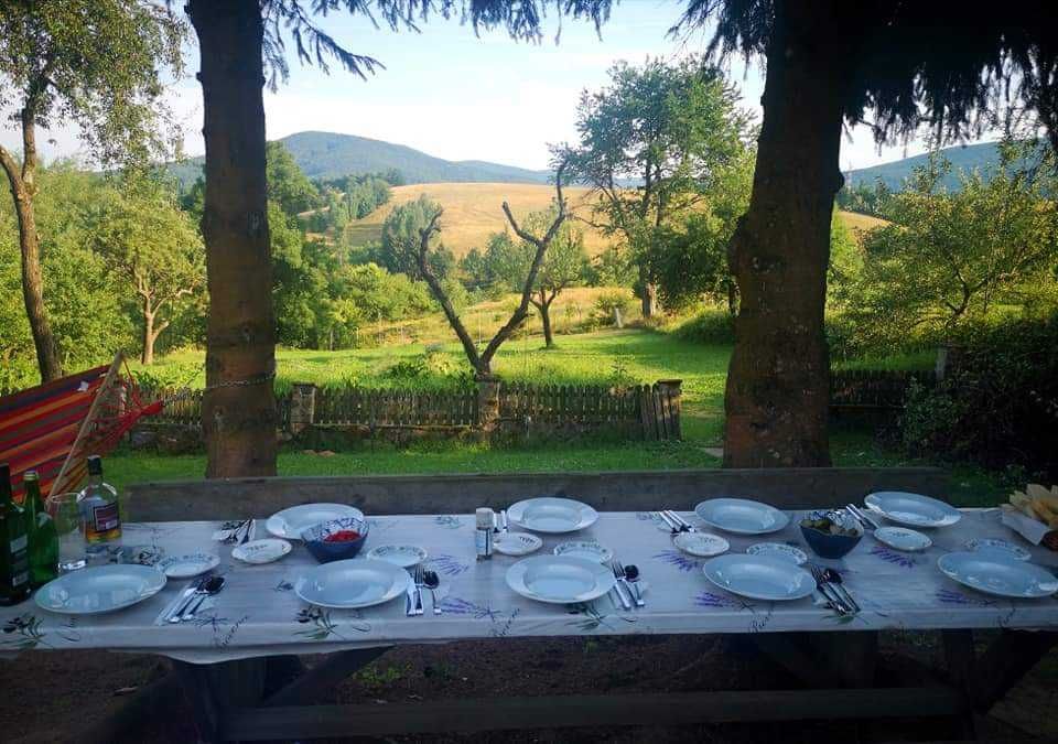 Vand casa in Brebu Nou  (Garana, 3 Ape, Semenic, Valiug)