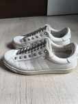 Adidasi tenesi piele Dsquared2 Men's Leather low Trainers Nr. 40