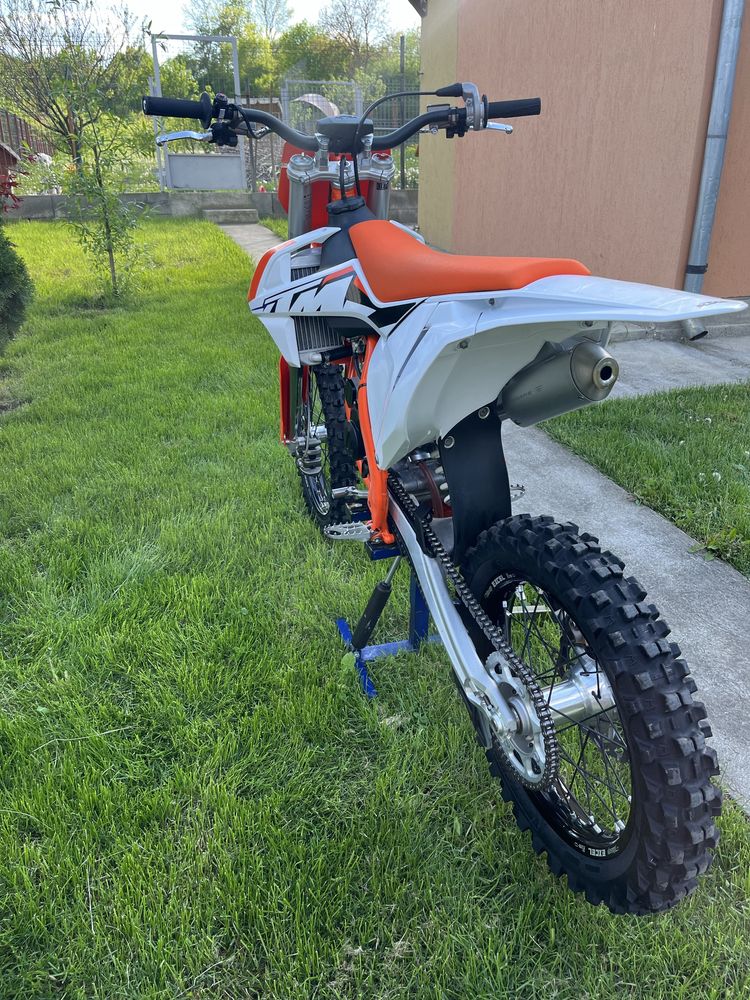 Motocicleta Ktm sx 85 2024 19/16