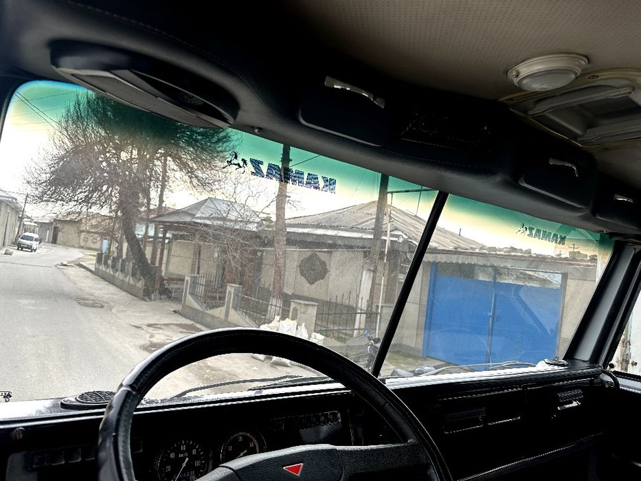 Kamaz 1985 holati alo