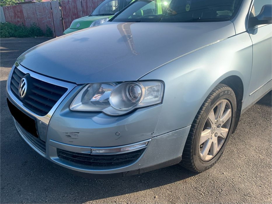 Portiera/Usa Stanga/Dreapta Fata/Spate VW Passat B6 Break/Combi