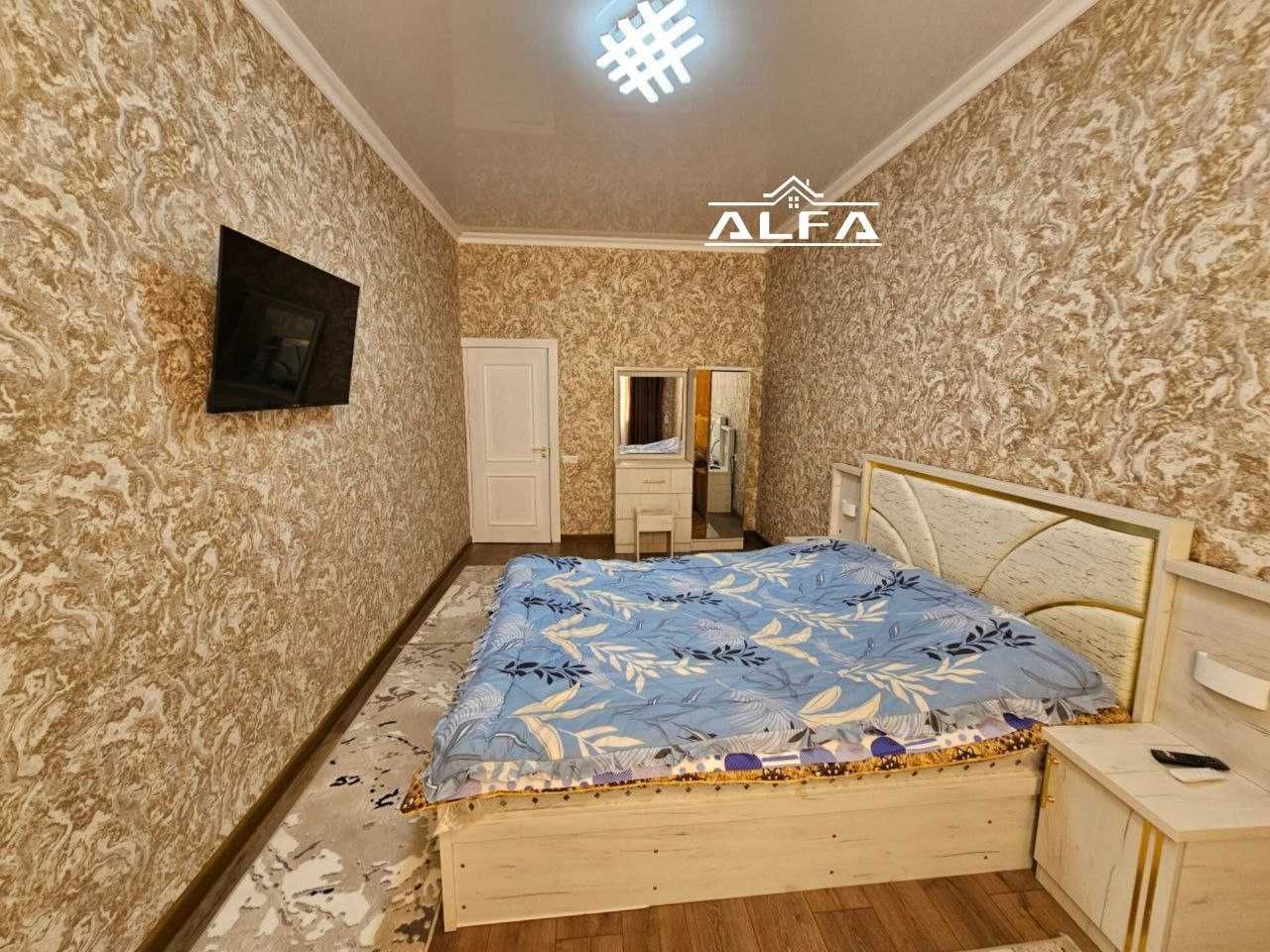 2 xonali qilingan 50m² 1-qavat + 50m² podval.