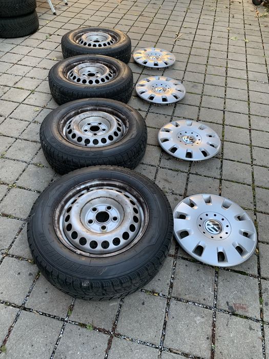 Jante Tabla 16. WV T5.