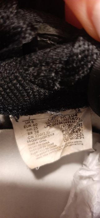 Ati Jordan 1 Retro Low Og 40