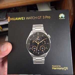 Huawei Watch GT 3 Pro Titanium