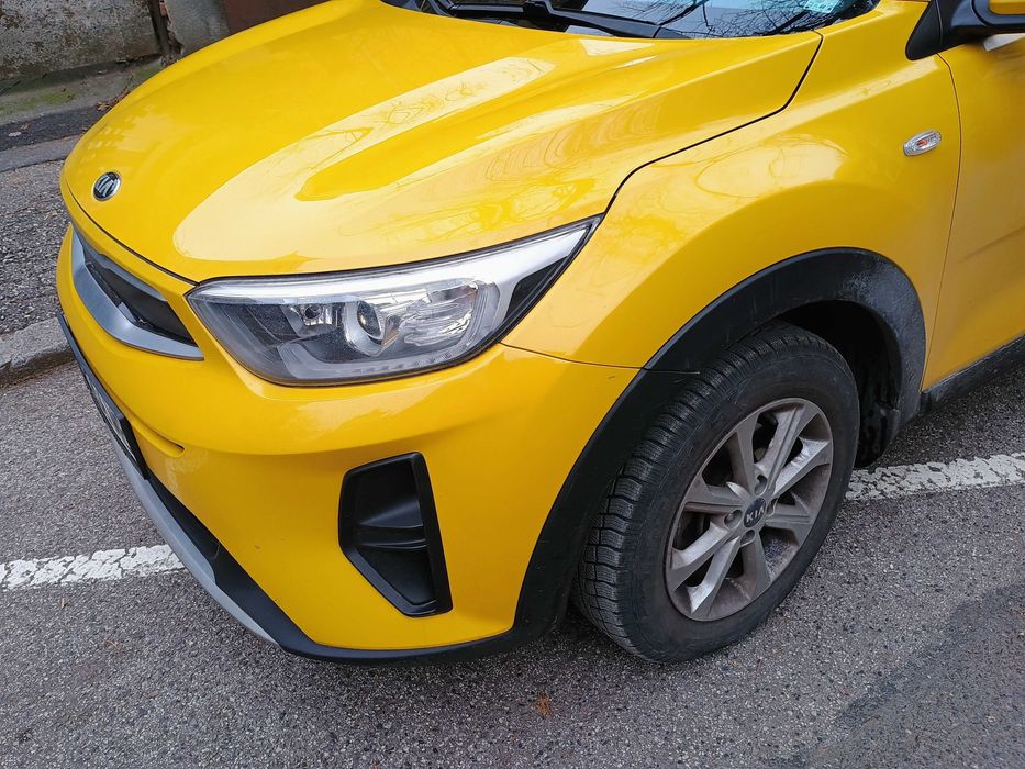 4 зимни гуми General 185/65/15 за общо 120 лв., изминати 8000 км.