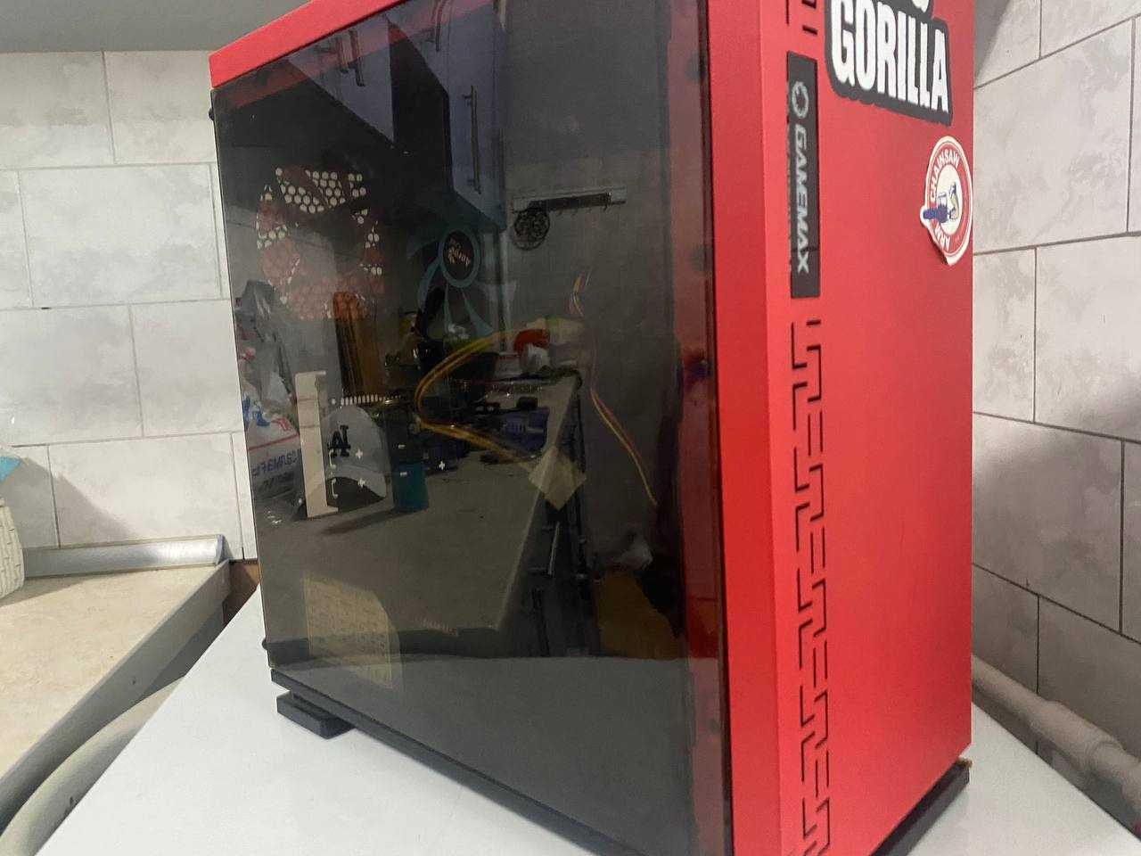 Игровой компьютер | I7 4-th gen | RX 460 2 GB | 8 ГБ ОЗУ DDR3