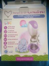 Pompa de san electrica easy care 1 an garantie
