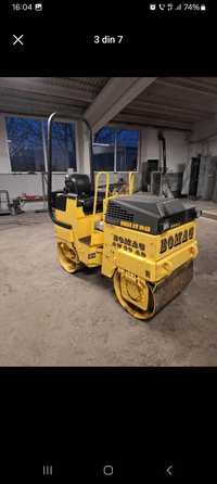 Vand compactor bomag