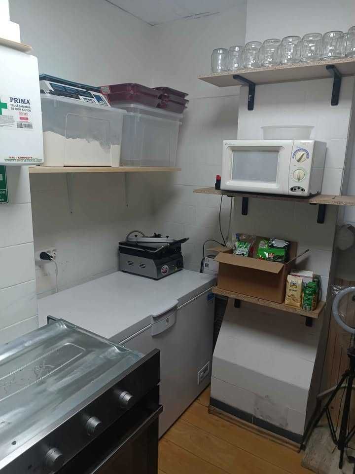 echipamente bucatarie profesionala,horeca,shaormerie,grill,congelator