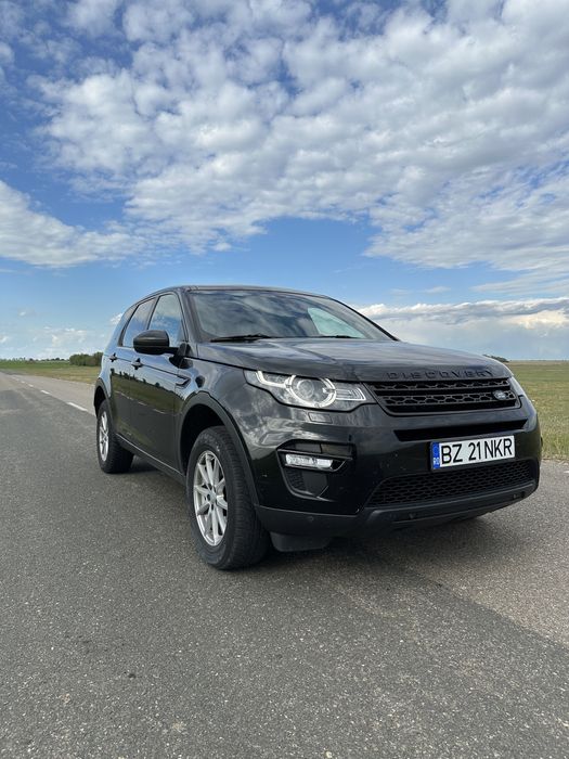 Land Rover Discovery Sport 2.0 Diesel 150 CP HSE – Luxury Pack