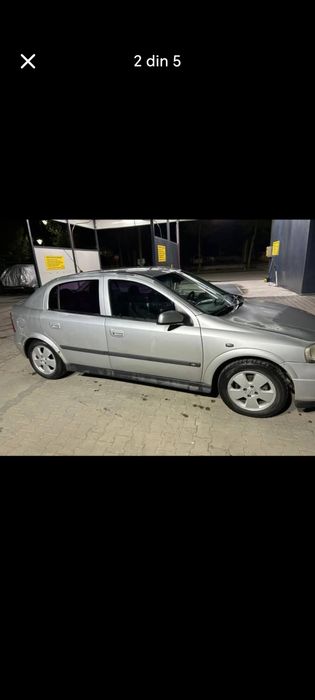 Vand Opel Astra G