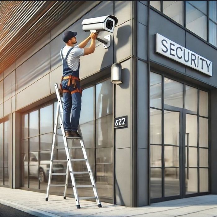 Montaj / Instalare Camere Supraveghere WIFI / 4G / CABLU