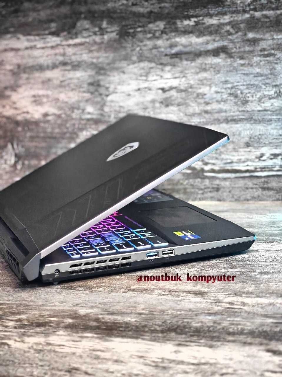 Мощный игровой Msi Core I7 13700 RTX 4070