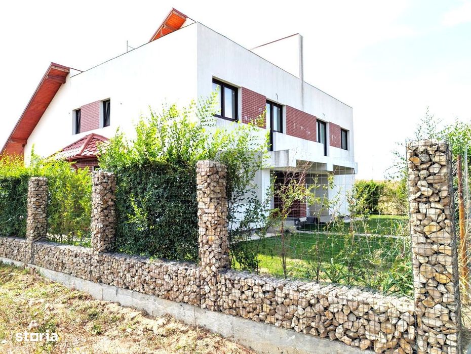 Duplex Eco | 6 Camere Clinceni | Autostrada A0