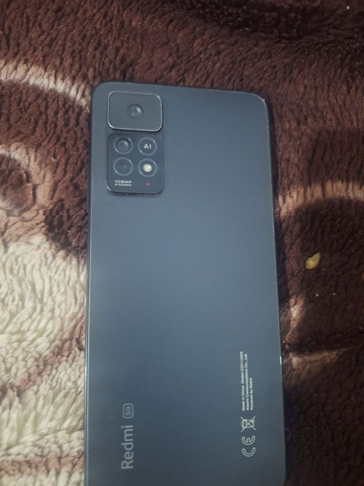 Редми нот 11 про 5G