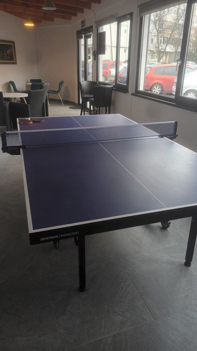 Masa tenis profesionala nefolosita