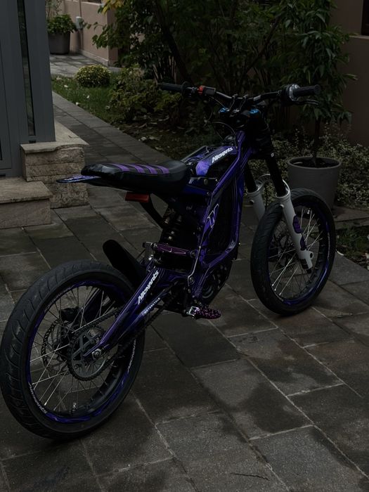 Surron light bee x custom