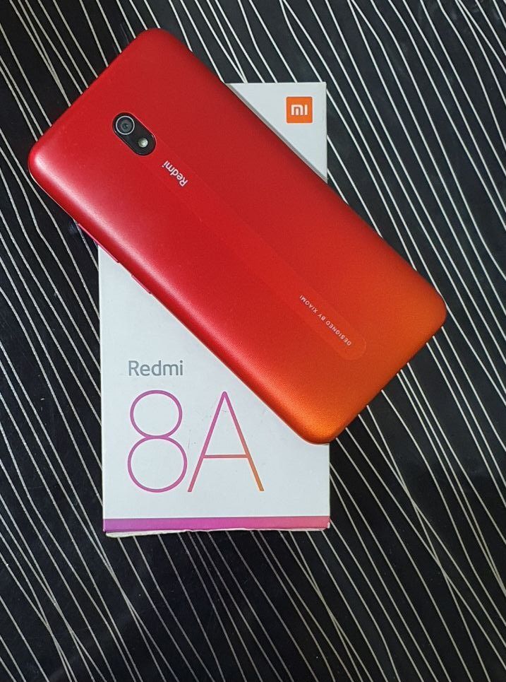 Redmi 8A 4/64 qizil