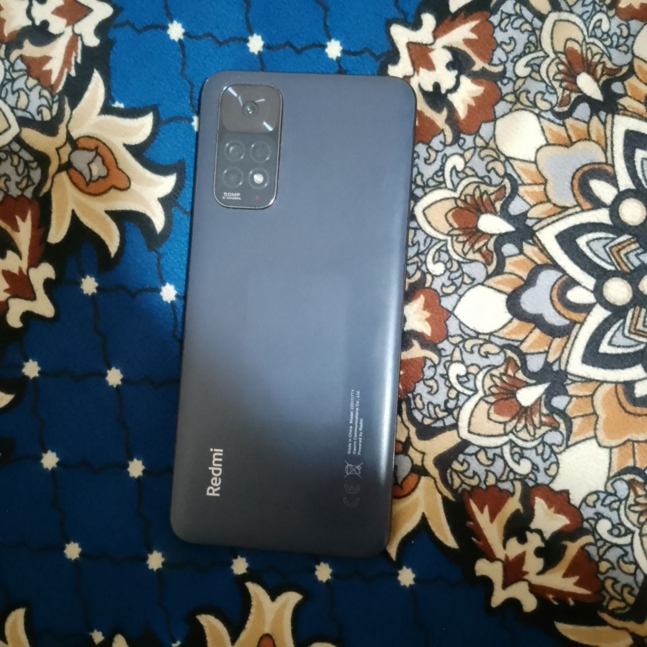 Redmi not 11 xolati yaxshi