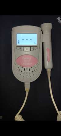 Fetal Doppler ecograf monitorizare sarcina. Cu proba. Trimit in tara.