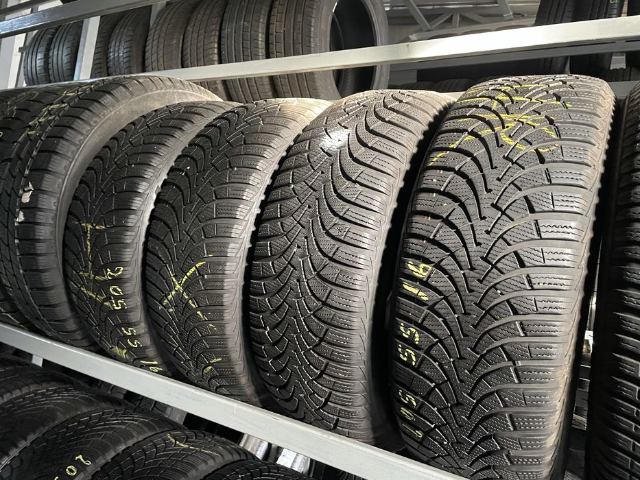 Cauciucuri iarna 205/55R16, anvelope SH 205/55/16 iarna Montaj Gratuit