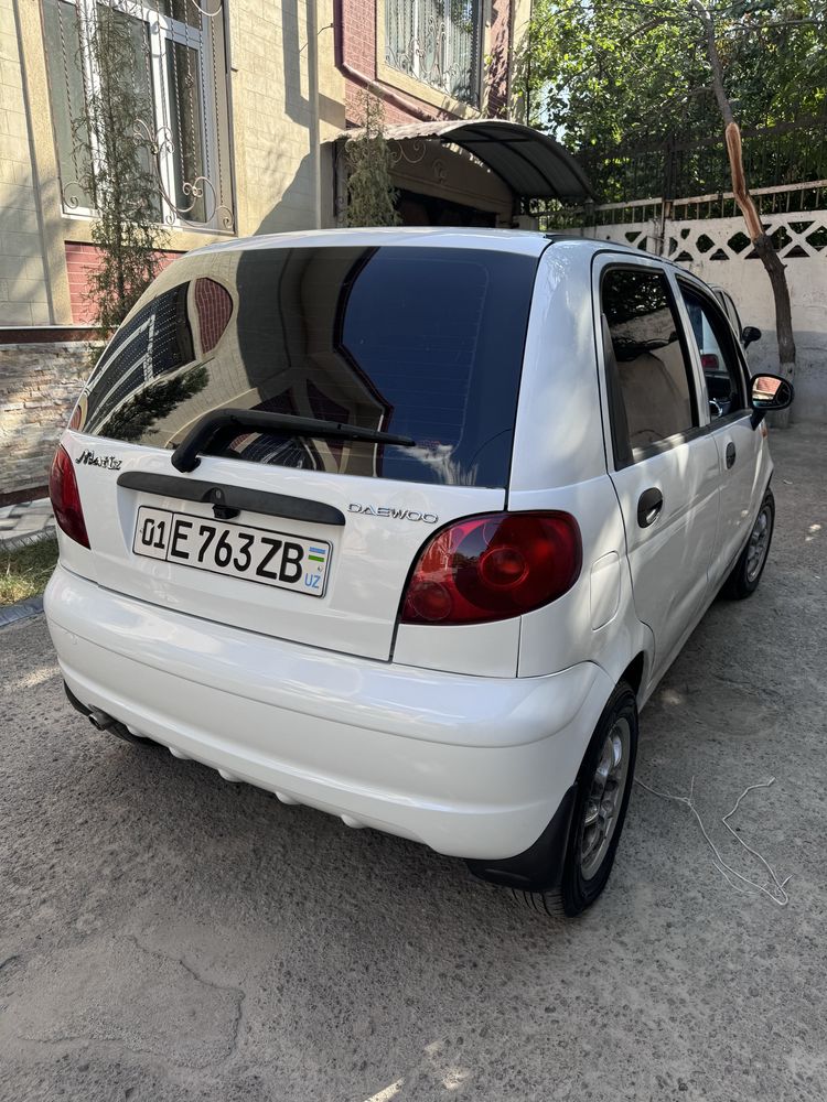 Matiz 2009 metan gaz srochna sotiladi