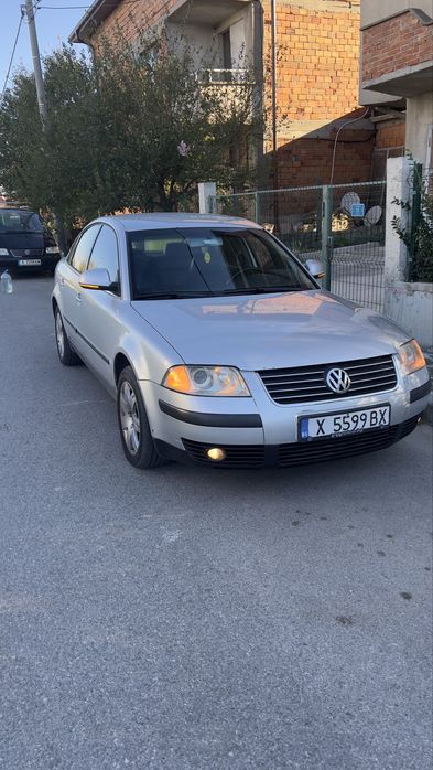 VW Passat b5.5 1.9TDI 131hp 6ск. 2005г.