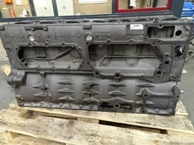 Bloc motor Scania 1439113 - Piese de motor Scania