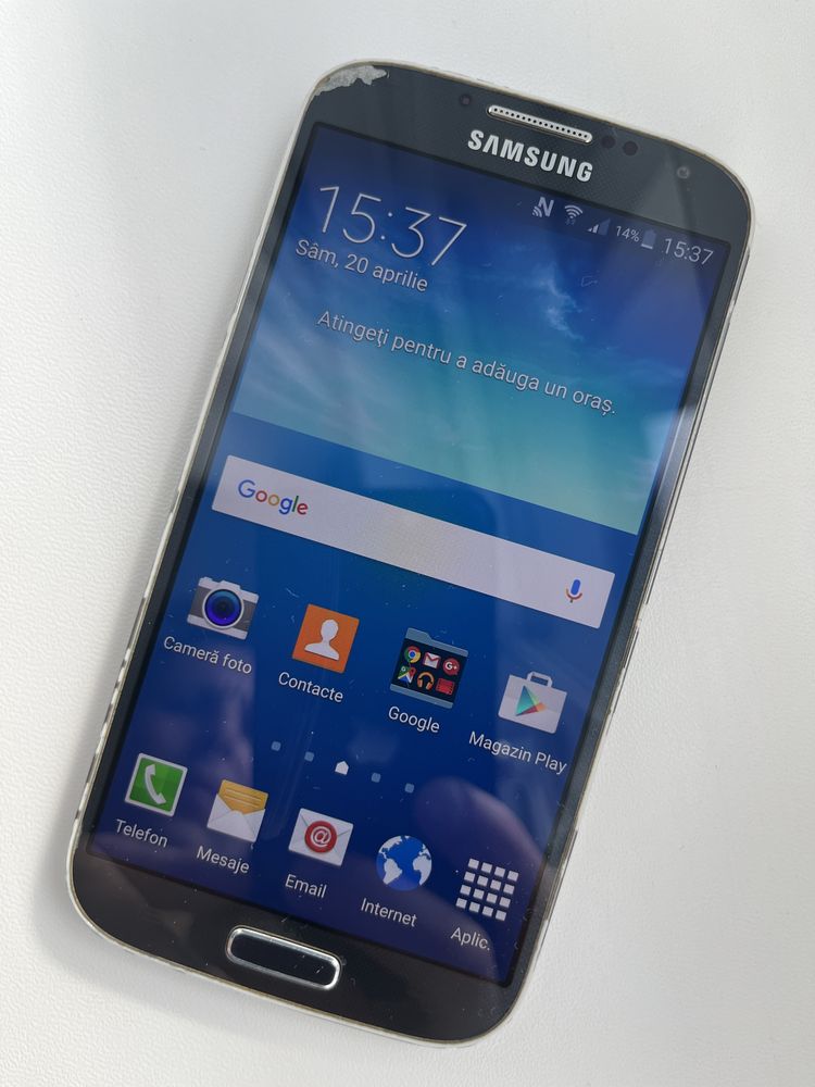 Telefon Samsung Galaxy S4 nu mini