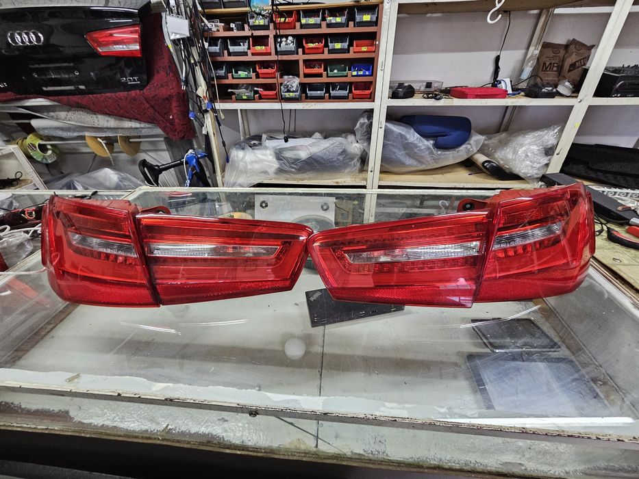 Стопове за Audi A6 4G Led
