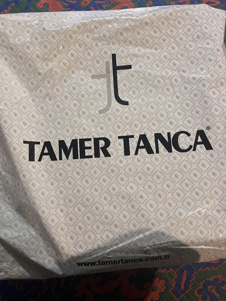 Чисто нови мъжки обувки Tamer Tanca 44 номер