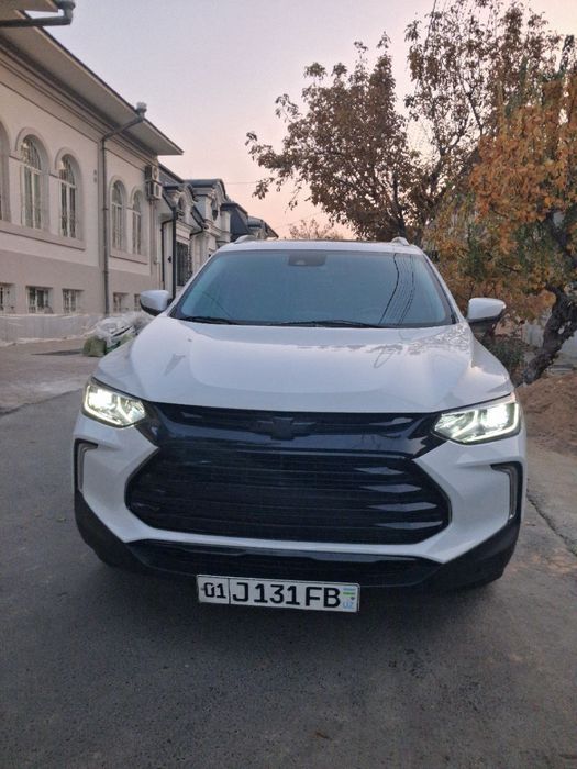 Tracker 2 Premier Turbo