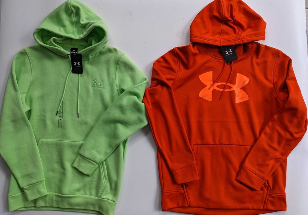Under Armour Big Logo мъжки суичур 2 модела от Сащ