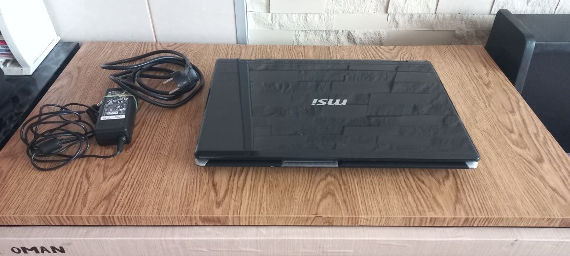 Лаптоп MSI в отлично състояние