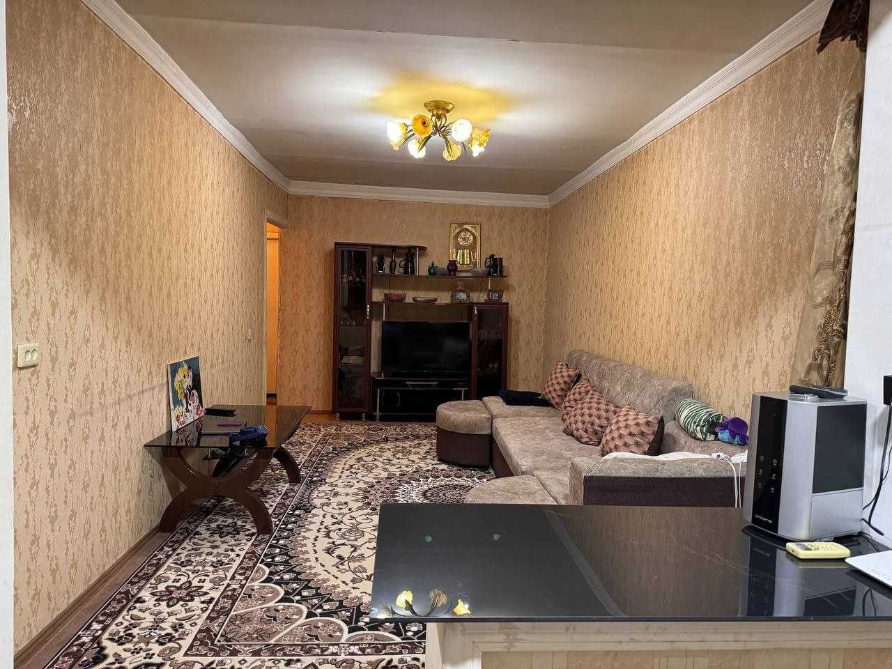 Учтепинский р-н. Чиланзар 23 кв-л. 3\5\5. Раздельные. TR