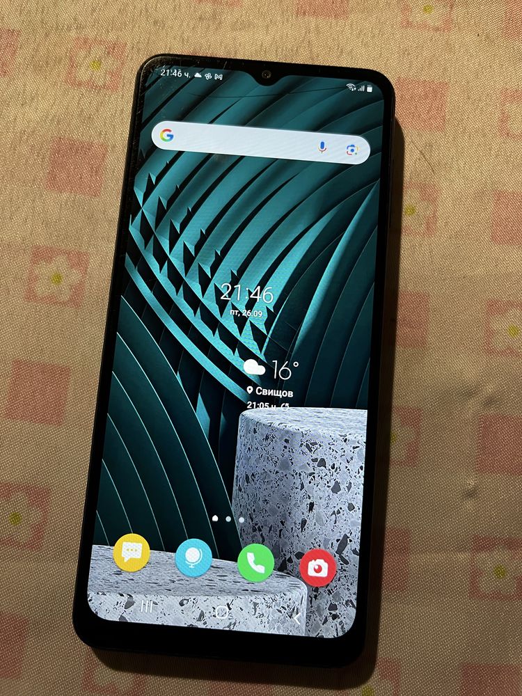 Samsung A12 4Ram