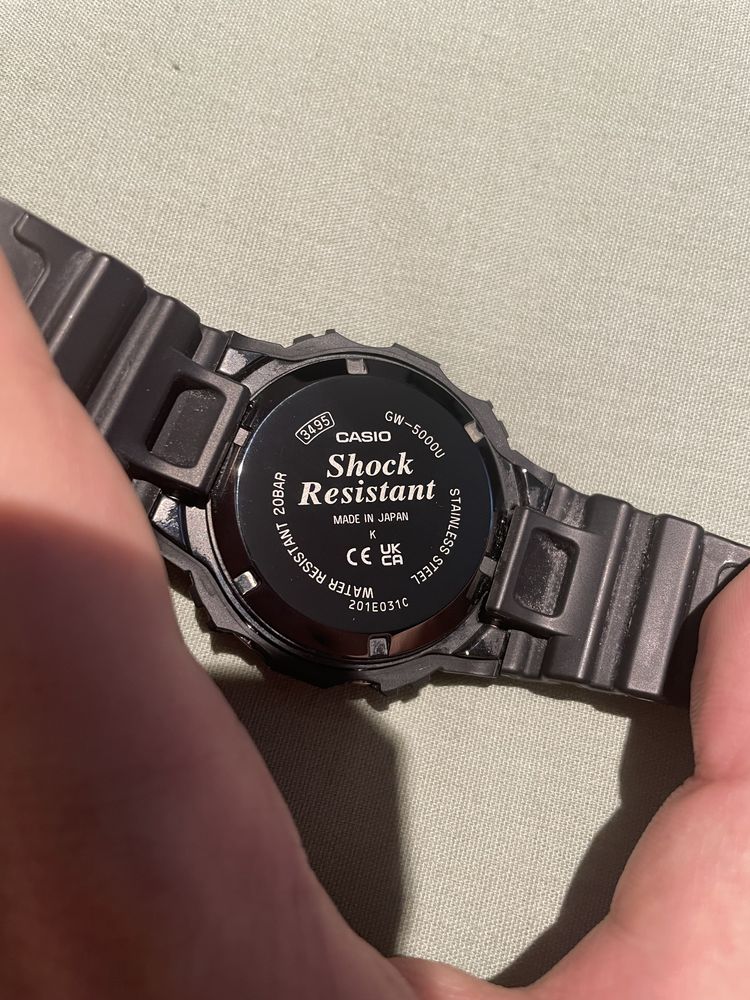 Ceas Casio G-Shock GW-5000U-1ER