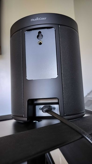 Boxe Wi-Fi Yamaha MusicCast 20 Hi-Res Streaming ca noi