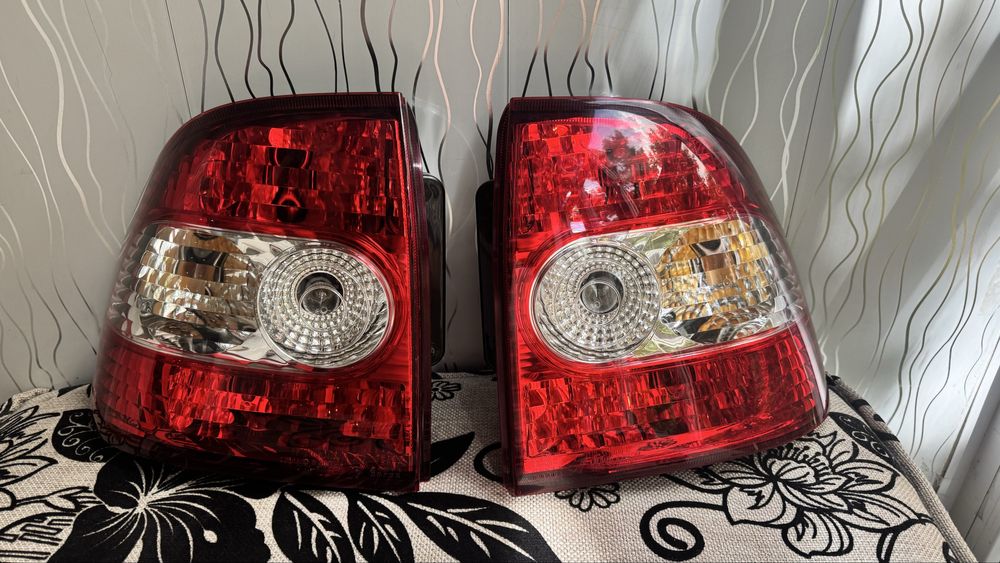 Фанари на Приору 1